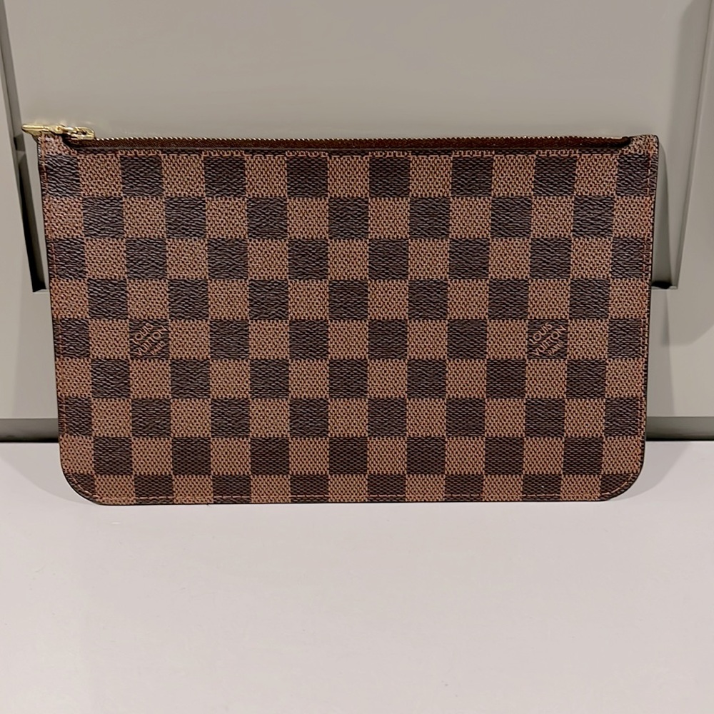 Authentic Louis Vuitton pouch
